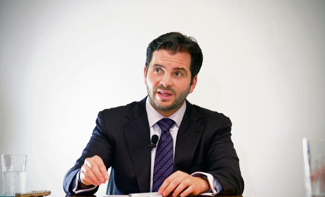 Cuando hablamos de temas ambientales, lo que está en riesgo es la salud de miles de personas, respondió el titular de Semarnat, Rafael Pacchiano (ARCHIVO EL UNIVERSAL)