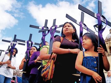 Couple arrested for 10 femicides in Ecatepec