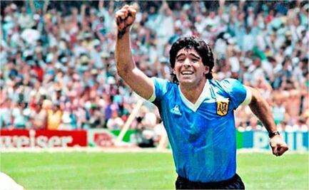 A 40 años de la venganza que cobró Diego Armando Maradona en el Estadio Azteca