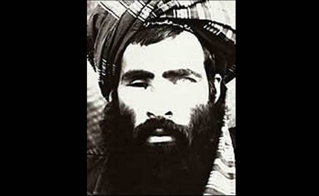 El presidente de Afganistán, Ashraf Gani, anunció ayer la muerte del mulá Omar, en abril de 2013 en Pakistán (Foto: EFE)