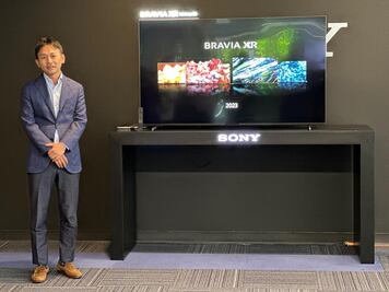 BRAVIA XR 2023: los nuevos televisores de Sony que llegaron a México