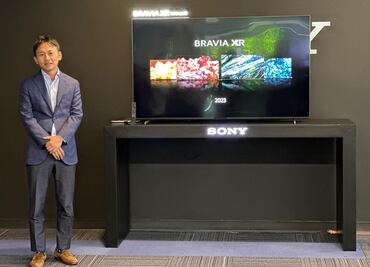 BRAVIA XR 2023: los nuevos televisores de Sony que llegaron a México