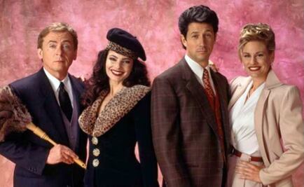 "La Niñera" anuncia su regreso, ahora como musical de Broadway