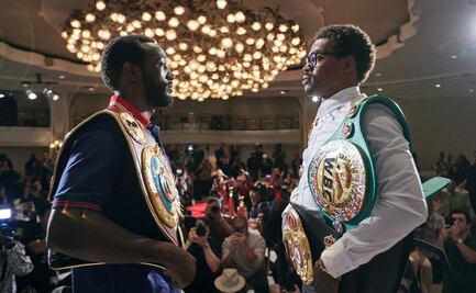 La pelea más deseada en el mundo del boxeo, llega en el mejor momento