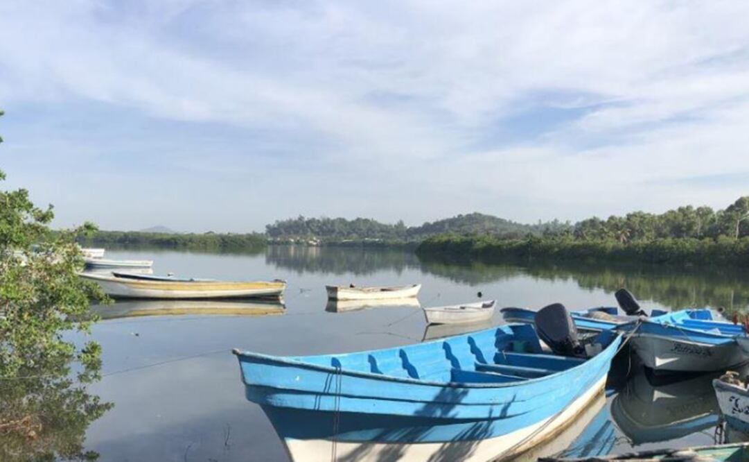 En Mazatlán, al menos otros cuatro pescadores han sido detenidos. Foto: Peniley Ramírez / Univision Investiga