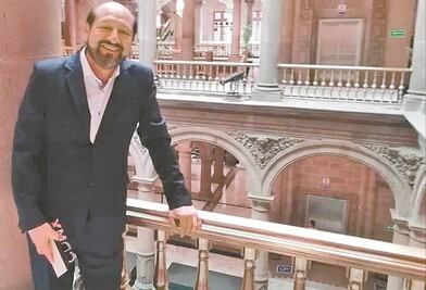 Nunca me había tocado un presidente tan chillón: Kemchs