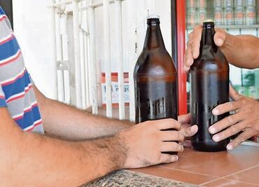 ¿Habrá ley seca por el paso del Huracán Beryl en la Península de Yucatán?