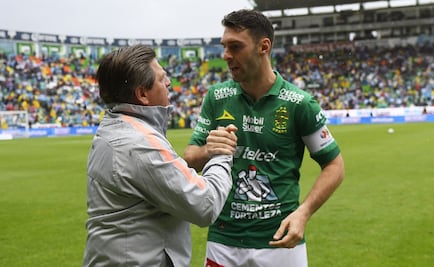 Miguel Herrera le pone un "pero" a Mauro Boselli