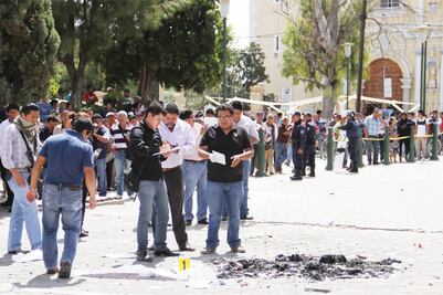 Concentran cinco estados linchamientos