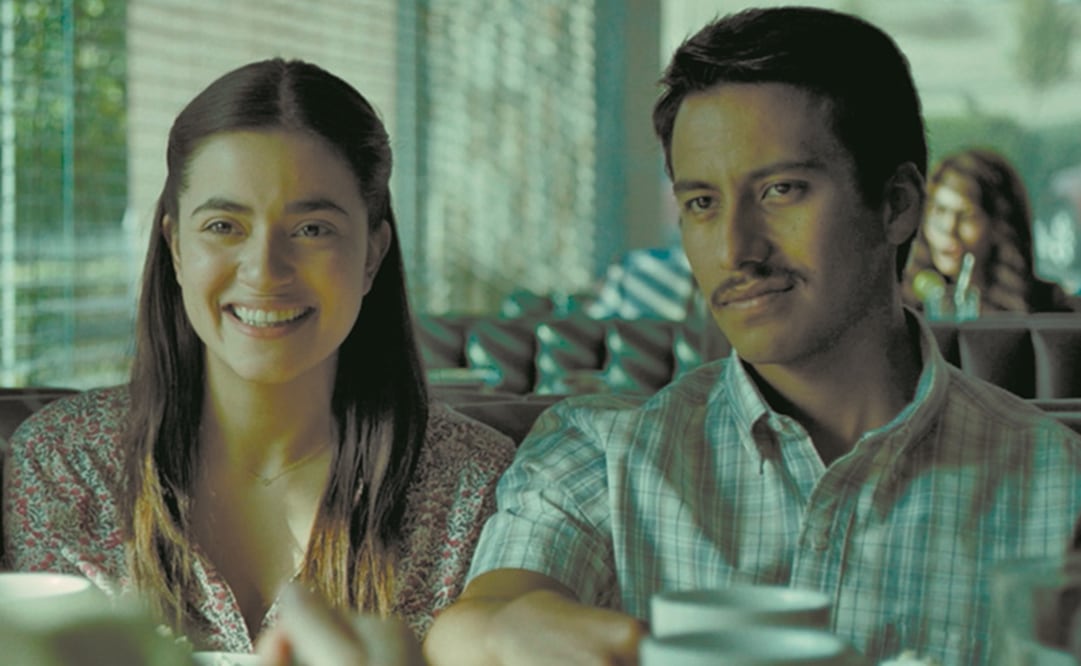 La película, explica Gaitán, muestra la visión masculina cuando la relación con el amigo de la pareja empieza a escalar. Foto: SELF