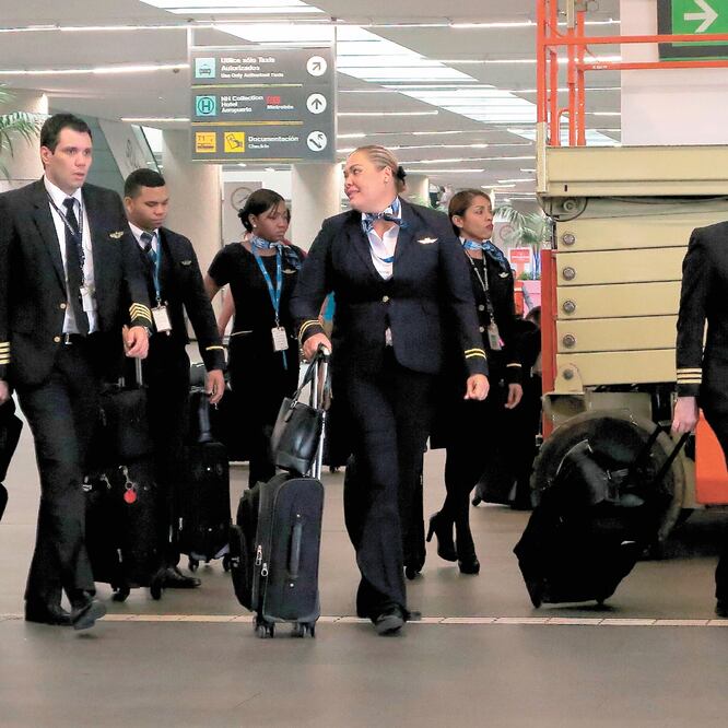 Vigilancia. La ASPA advierte que por ningún motivo las tripulaciones deben exceder jornadas de 90 horas. ARCHIVO EL UNIVERSAL