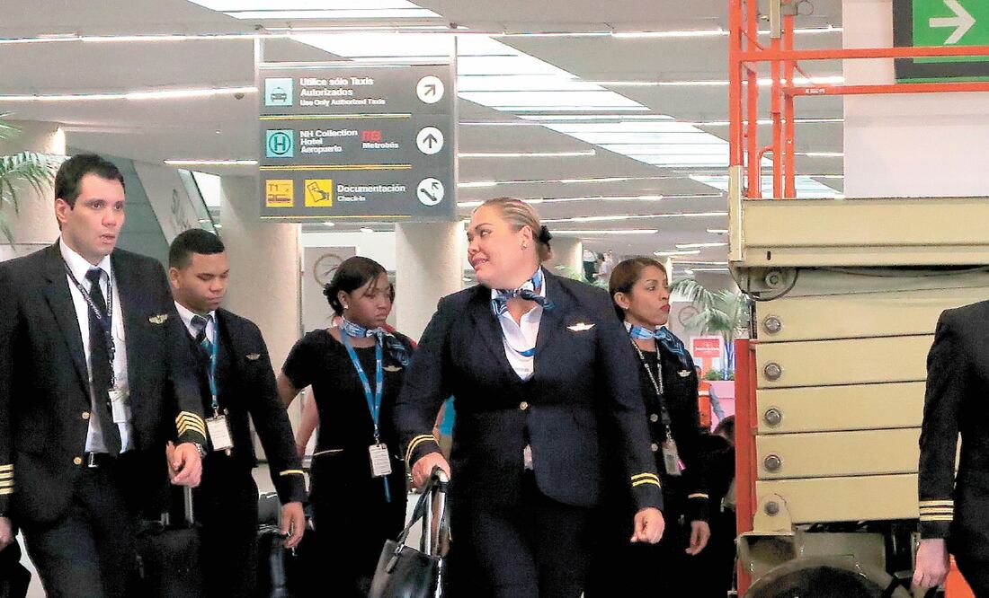 Vigilancia. La ASPA advierte que por ningún motivo las tripulaciones deben exceder jornadas de 90 horas. ARCHIVO EL UNIVERSAL