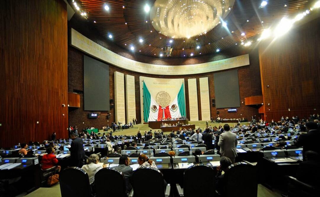 EL UNIVERSAL ha documentado que los diputados se darán hasta 500 mil pesos de Navidad. Foto. Archivo EL UNIVERSAL