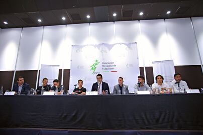 MxM. Así se discute el Pacto de Caballeros