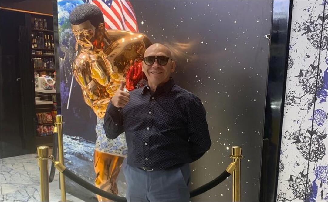 ¡Jorge “El Maromero” Páez no está en la calle!