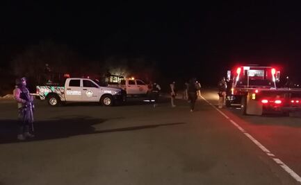Ataque armado en Charcas, SLP, deja tres militares muertos