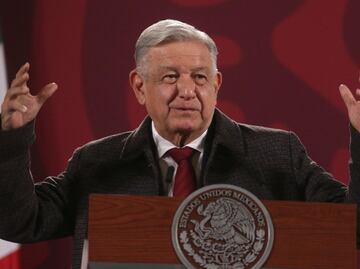 "Ayúdenme, corran la voz”: AMLO pide apoyo para que asistan a la marcha del 27 de noviembre