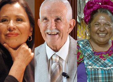 Ellos son los ganadores del Premio Nacional de Artes y Literatura