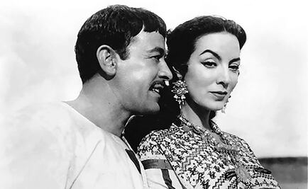 Mito de María Félix comenzó con su retiro: Sergio Almazán