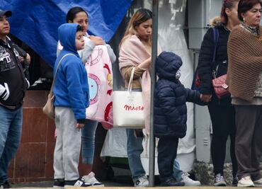 Alertan por temperaturas de -10 a -5 grados en México; lluvias fuertes y frío prevalecerán este martes