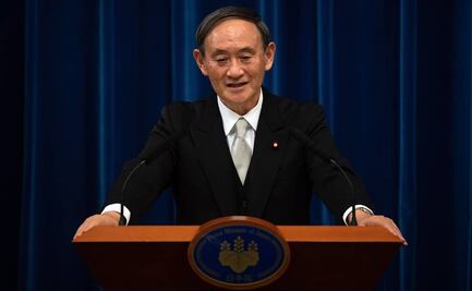 Tras renuncia de Shinzo Abe, designan a Yoshihide Suga como primer ministro de Japón