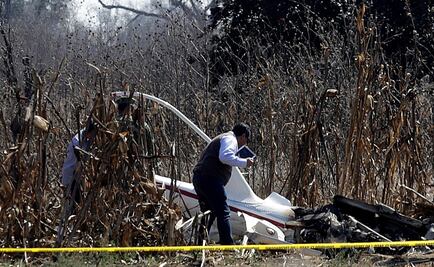 Dan último adiós a piloto de helicóptero accidentado en Puebla