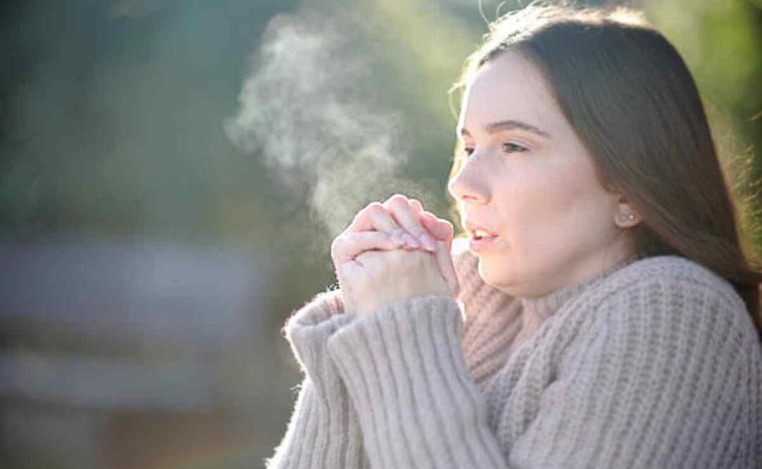 Vórtice Polar. Foto: Archivo / EL UNIVERSAL