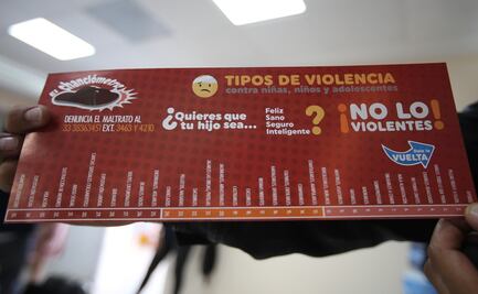 Lanzan el “Chanclómetro”, campaña en Zapopan contra violencia infantil