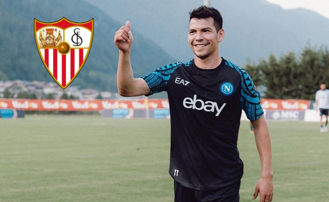 Chucky Lozano en la mira de Sevilla - Foto: Especial