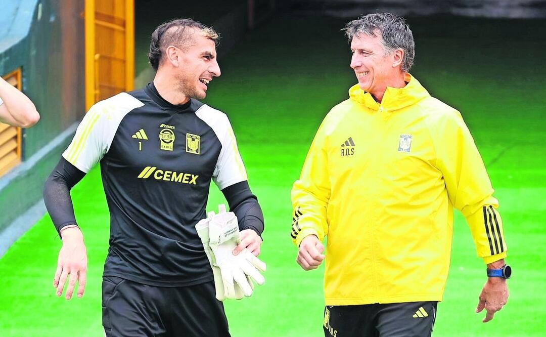 Siboldi confía en contar con André Pierre Gignac, su mejor ofensivo. Foto: Club Tigres