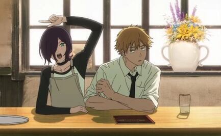 La película de "Chainsaw Man" llegará a México este día de octubre