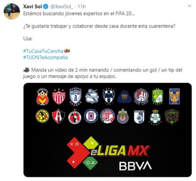 Televisa ya busca refuerzos para transmisiones de eLiga MX