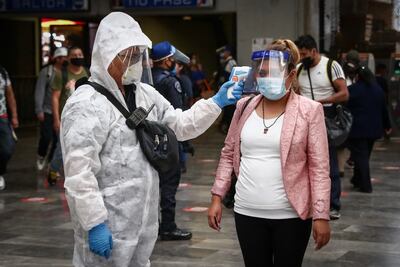 Casos de coronavirus en México, estado por estado al 28 de mayo