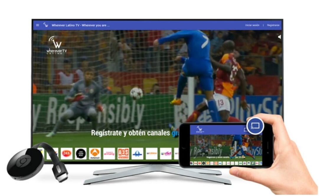 “WhereverTV Latino es el futuro en los mercados latinoamericanos de televisión de la actualidad”