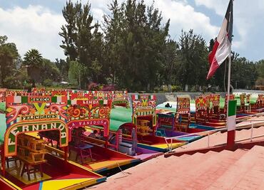 Llaman a los jóvenes a seguir reglas en trajineras