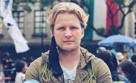 Alexander Acha se lanza contra el aborto: "es la salida fácil, pero no es una solución"