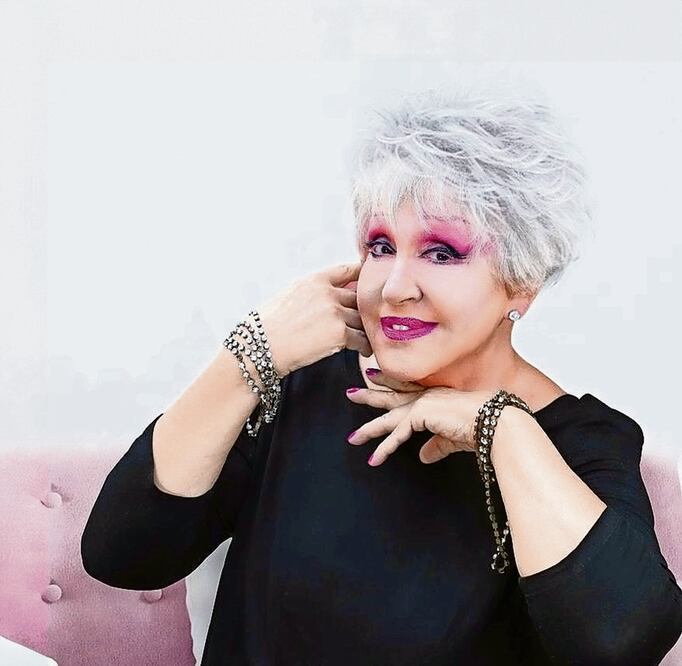 “No volvería a vivir lo incierto de la juventud”. Cortesía: Anel Noreña