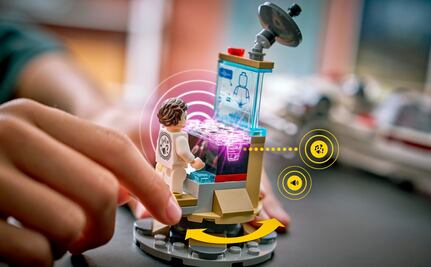 LEGO revoluciona sus ladrillos de juguete con SMART Play en CES 2026
