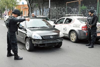 Descubren nueva forma para robar vehículos