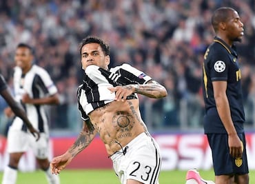 Juventus, primer finalista de la Champions League