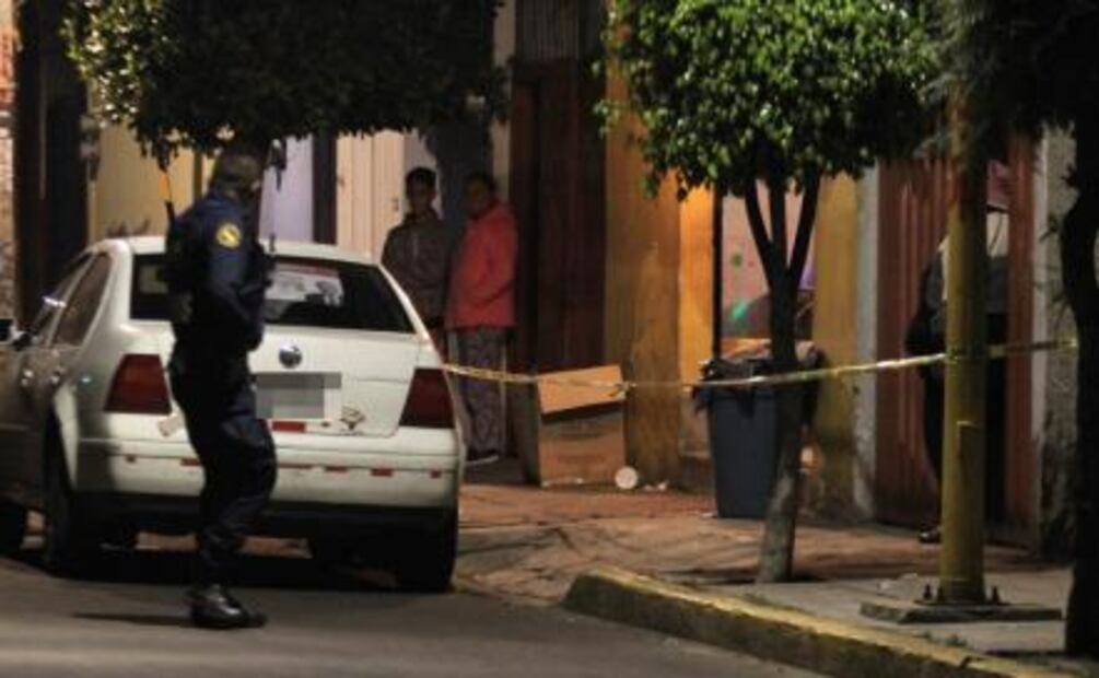 Asesinan a balazos a 4 hombres en diferentes alcaldías de CDMX