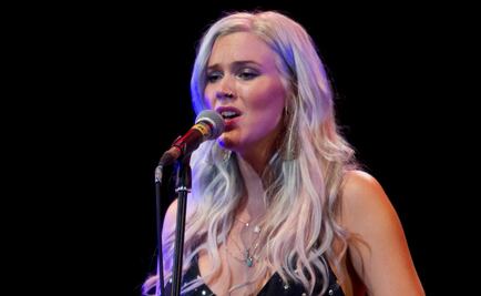 Joss Stone fue deportada de Irán