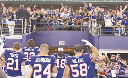 Los insólitos Bills que rompieron todos los pronósticos