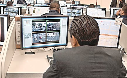 Refuerzan seguridad en CDMX con más de 11 mil cámaras