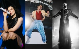 Cartelera de grandes conciertos: Harry Styles, Rosalía y Sam Smith entre los eventos más esperados