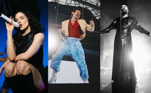 Cartelera de grandes conciertos: Harry Styles, Rosalía y Sam Smith entre los eventos más esperados