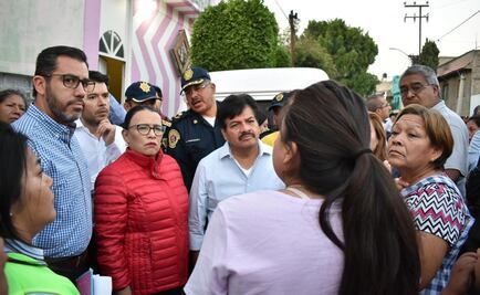 Autoridades de CDMX realizan Tequio nocturno en la GAM