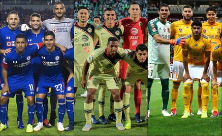 Los equipos más caros que jugarán la liguilla
