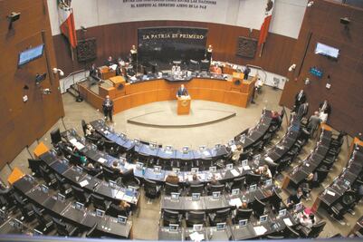 Inicia Comisión Permanente sesión para avalar periodo extraordinario