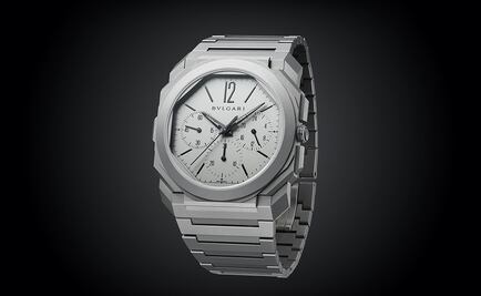 El cronógrafo más delgado del mundo